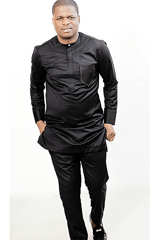 African Male Formal Wear | Temmy Collection