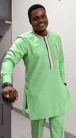 Authentic African Male Shirts | Dashiki Senator