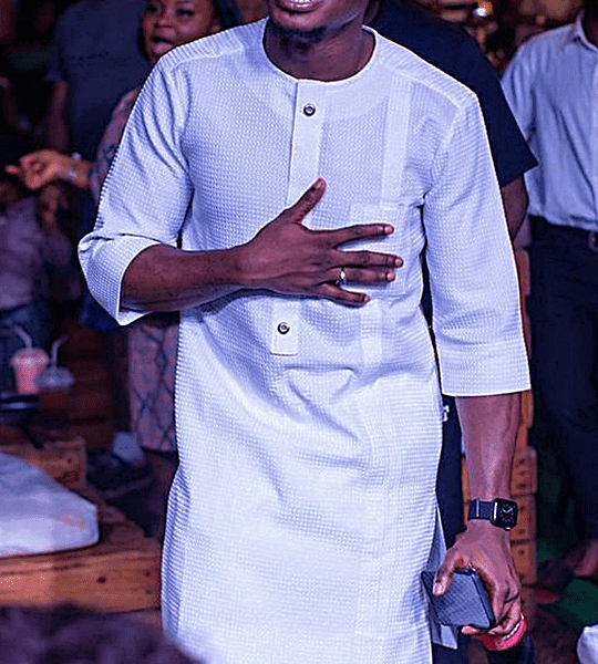 Affordable African Wear For Men | Temmy Collection