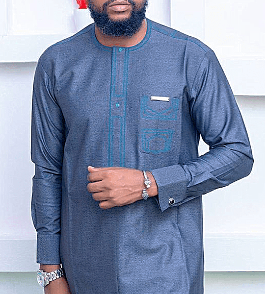 Authentic African Attire For Men | Shop | Temmy Collection
