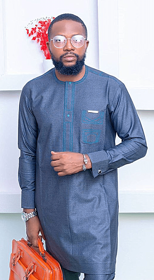 Authentic African Attire For Men | Shop | Temmy Collection