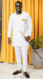 Traditional West African Clothing | Temmy Collection Shop