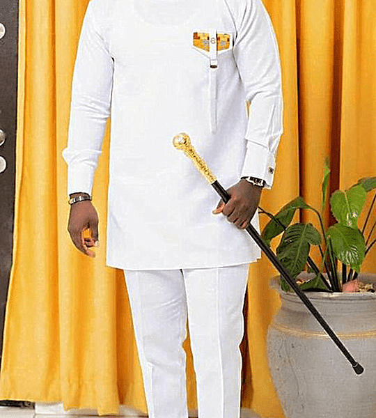 Traditional West African Clothing | Temmy Collection Shop