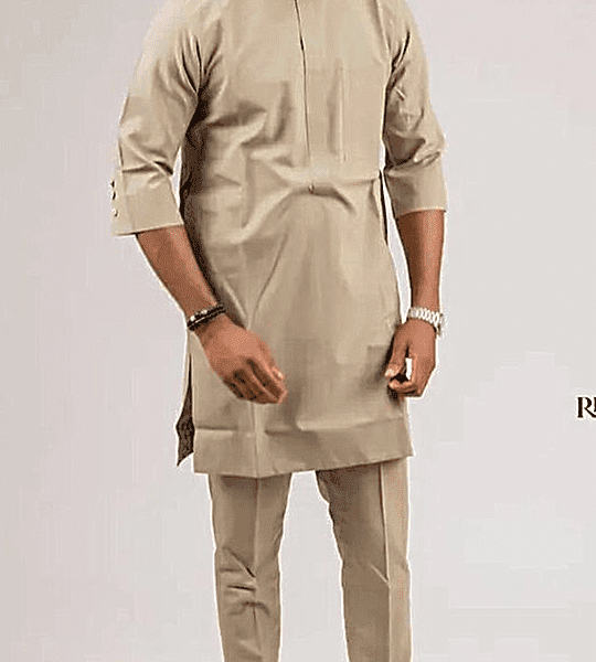 Original African Traditional Dresses | 2Pcs Dashiki Senator