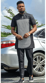 African Print Shirts For Men | Temmy Collection Shop