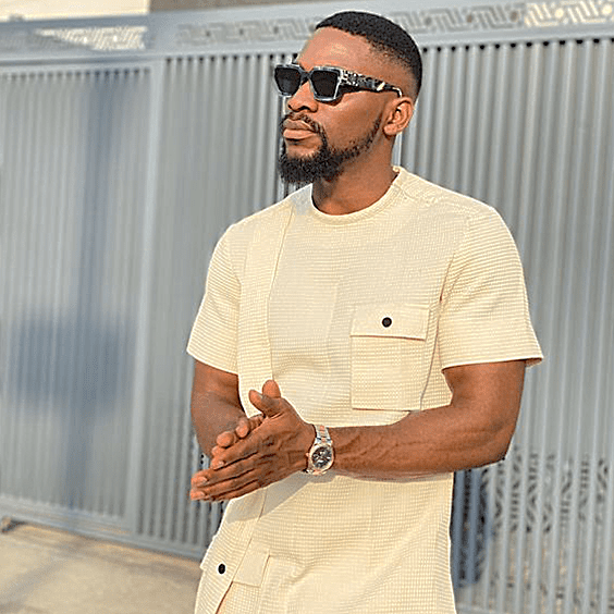 Best Dashiki Attire | 2Pcs | Temmy Collection