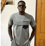 Male African Traditional Outfits | Temmy Collection 2Pcs