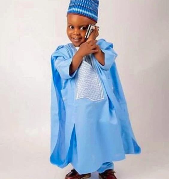 African Kids Boys Agbada Traditional Shirt 3 Piece Set, African Boys Kids Attire