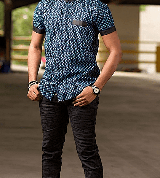 Ankara Shirt, African Men Clothing, African Men's Wear, Ankara Shirt...