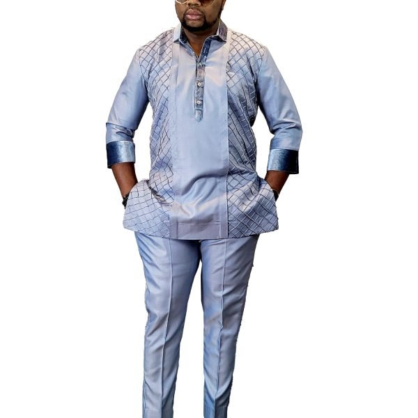 Traditional Clothes in African Style | Dashiki 2Pcs