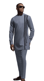 African Traditional Clothing Male | Temmy Collection