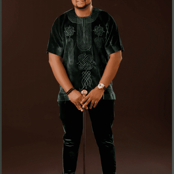 Authentic African Traditional Wears | Agbada Wear For Men