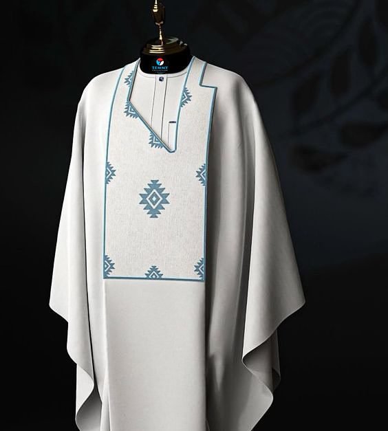 Temmy Collection's best African wear is the peak of style