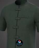 Affordable African Print Suit | African Dashiki For Men