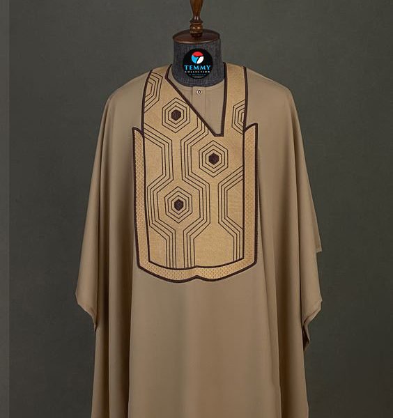 Temmy Collection: Elevate Your Style with the Best African Style Shirt for Men.