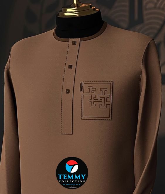 Best African Formal Attire | Dashiki 2Pcs For Men