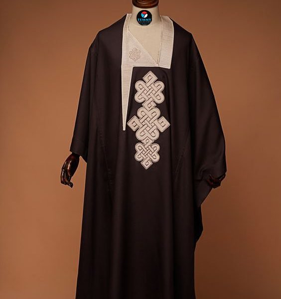 African Fashion | Agbada For Men