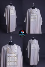Temmy Collection: Formal African Attire - Redefining Elegance in Every Stitch.