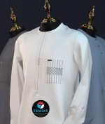 Online African Dress Shop | 2pcs Dashiki Senator For Men