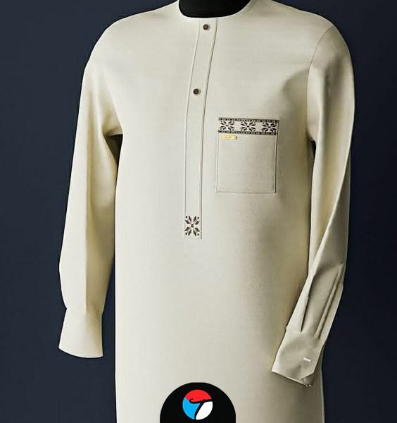 Traditional African Men's Clothing | 2pcs Dashiki Attire