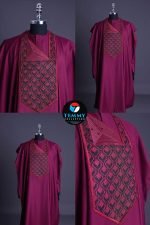 Temmy Collection: Redefining Elegance with the Best African Print Suits