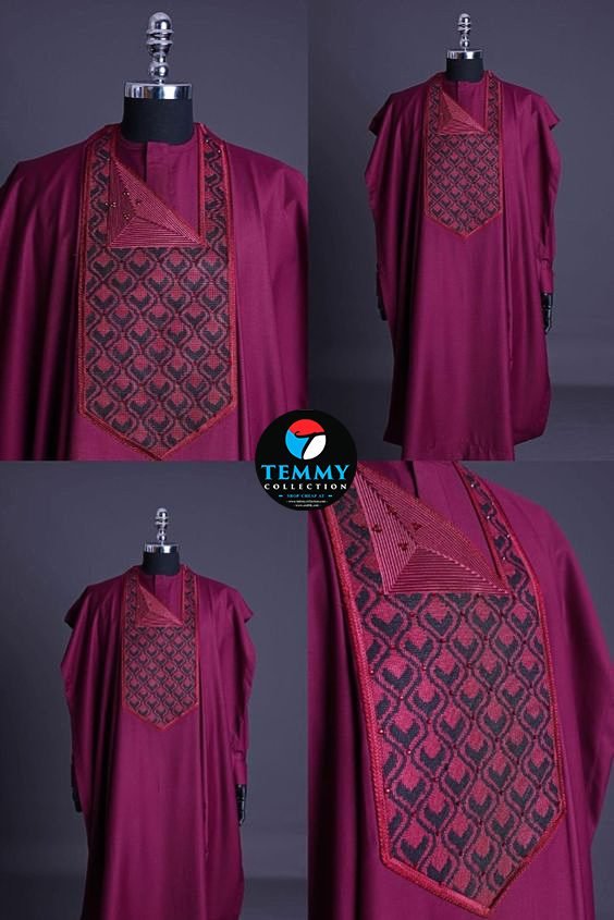 Temmy Collection: Redefining Elegance with the Best African Print Suits