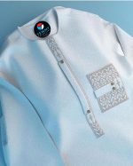 Traditional African Attire | Dashiki Senator For Men | 2pcs