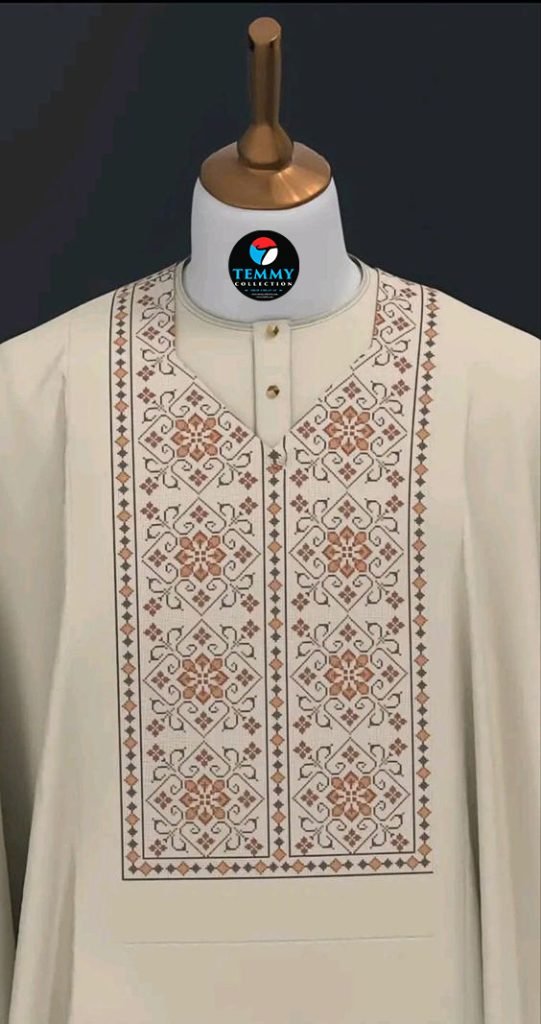 African Fashion Male | Agbada For Men | Temmy Collection