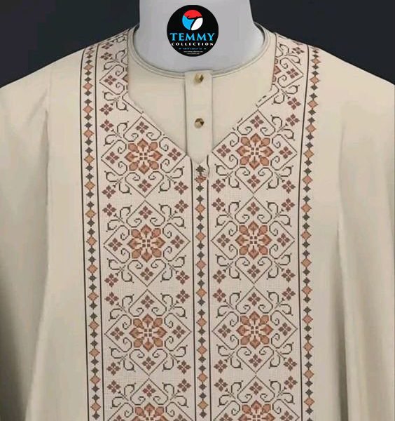 African Fashion Male | Agbada For Men | Temmy Collection