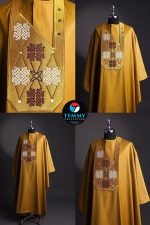 Temmy Collection: African Attire Clothes - Timeless Elegance in Every Stitch.