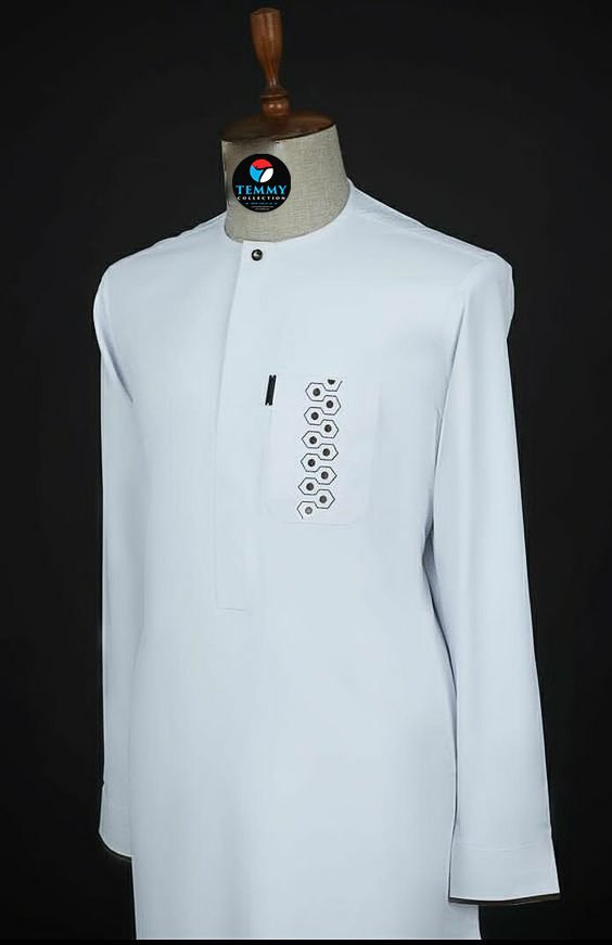 Authentic African Garments For Men | Dashiki For Men