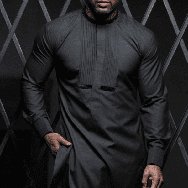 African Dress For Men | African Senator Dashiki