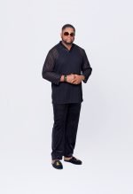 Original African Clothing Boutique | Casual Hollow Out Tops