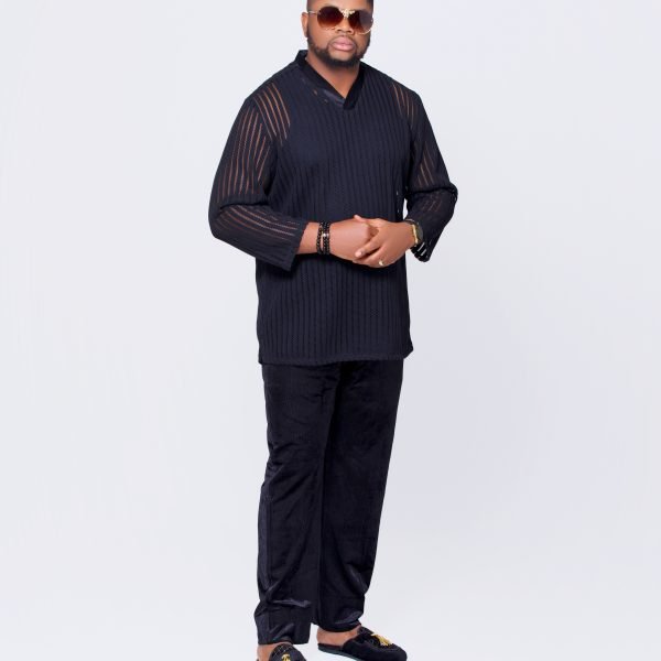 Original African Clothing Boutique | Casual Hollow Out Tops