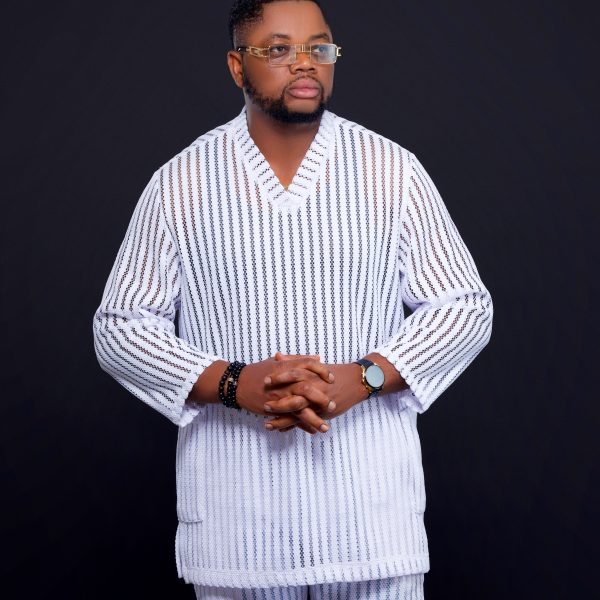 Authentic African Casual Hollow Out | Temmy Collection