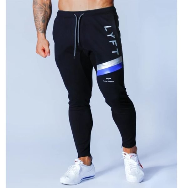 Pants Men Pantalon Homme Streetwear Jogger Fitness Bodybuilding Pants Pantalones Hombre Sweatpants Trousers Men
